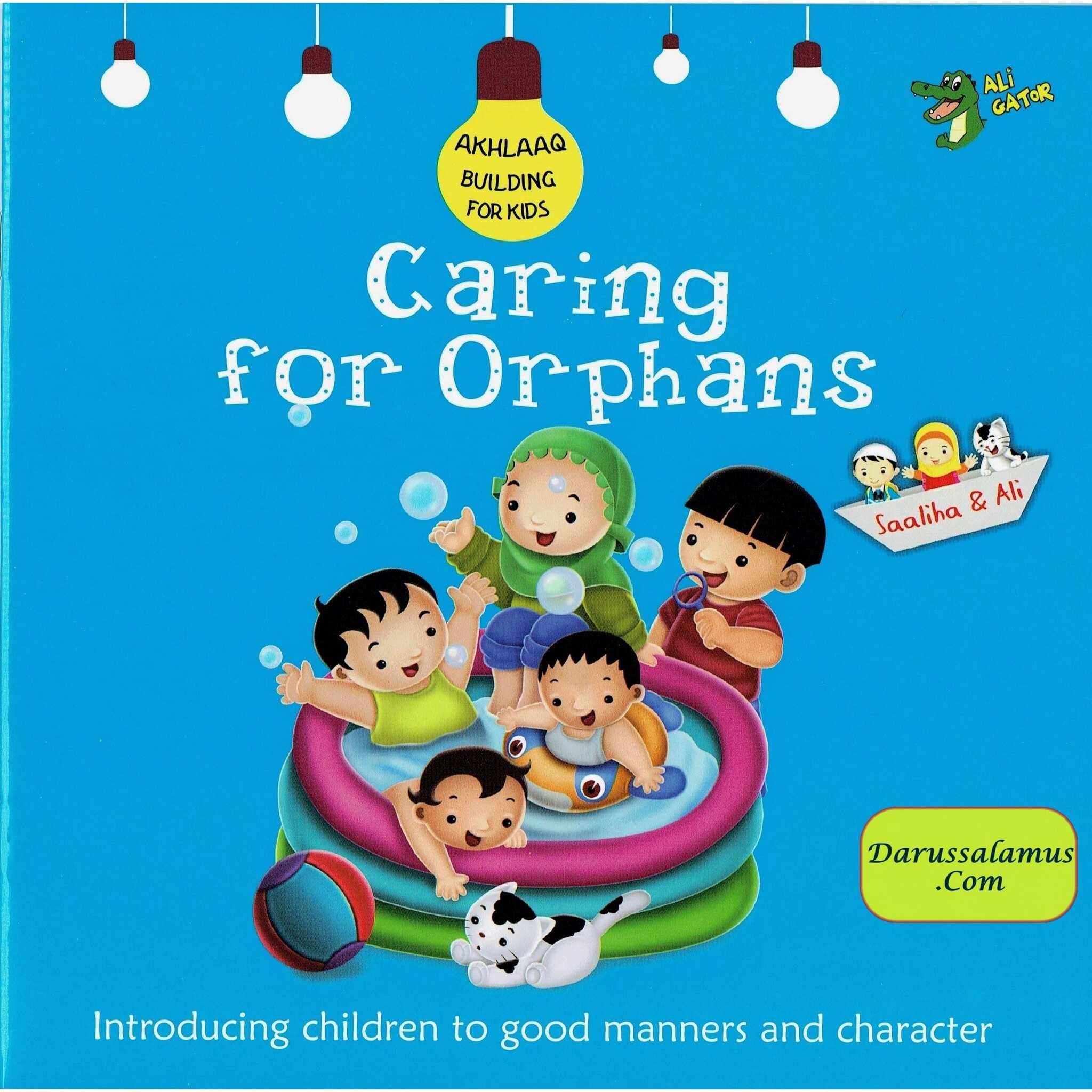Caring for Orphans (Akhlaaq Building Series -Manners and Charters) By Ali Gator、mySite、topwebapps