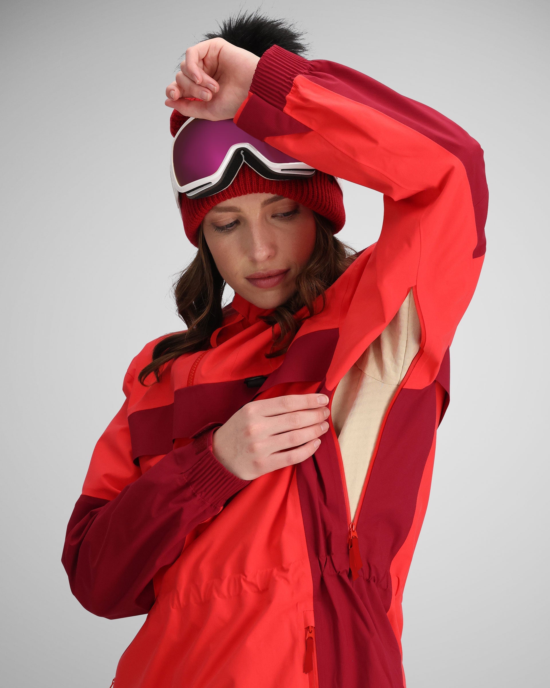 Women's Steibis 3L Anorak、mySite、i-lightchina