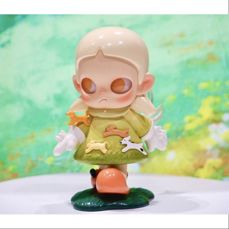  Zsiga Take It Slow Series Walking in the Meadow、mySite、greenlandpopulation