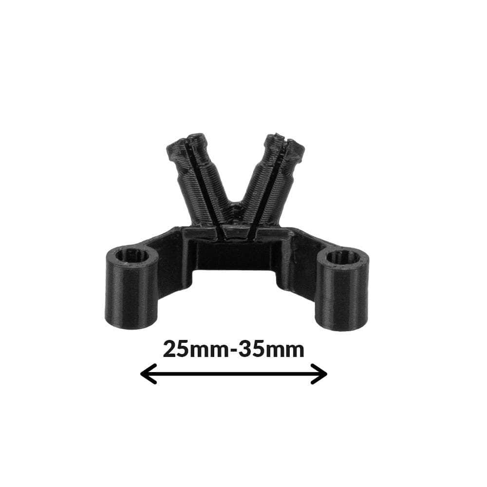  Brain3D Short Dual Antenna Mount for DJI O4 Air Unit Pro、mySite、merchandisen