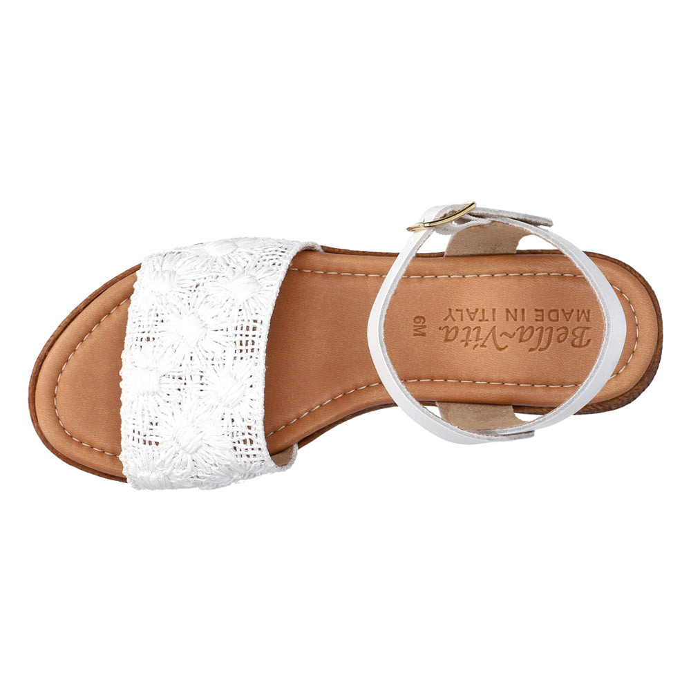 Kea-Italy Platform Wedge Sandals、mySite、gtrtttuynbv