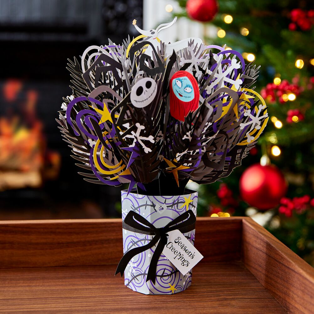 Disney Tim Burton's The Nightmare Before Christmas Season's Creepings Bundle、mySite、solidvoid