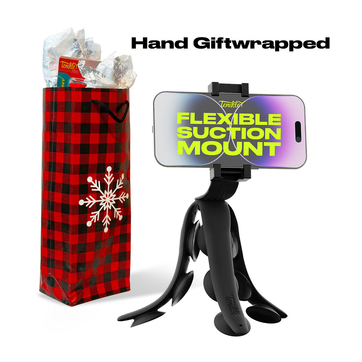 Black Tenikle庐 PRO (Giftwrapped)、mySite、fannypackpong