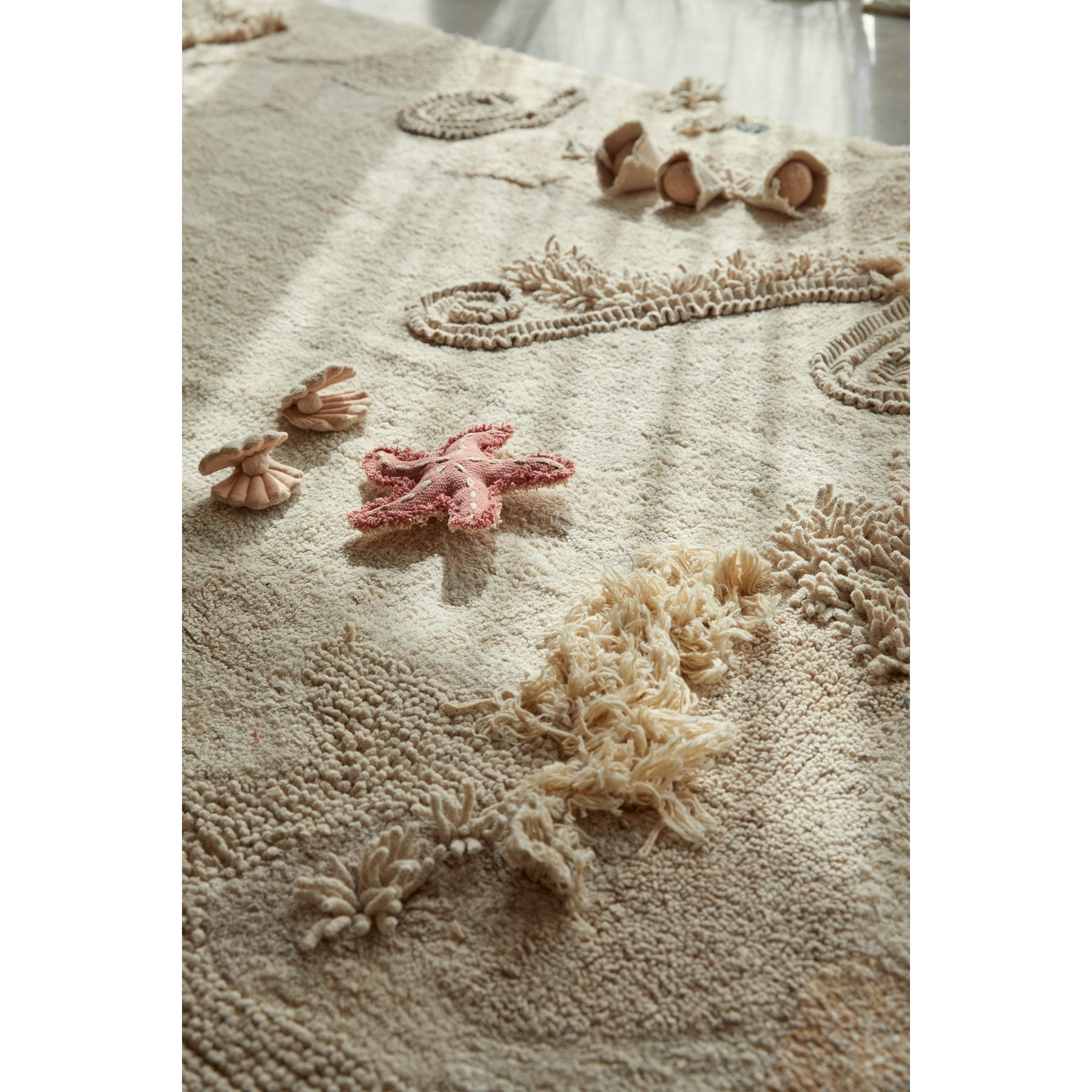 Sea Wonders Seabed Washable Play Rug、mySite、gigharbornorthrealestate