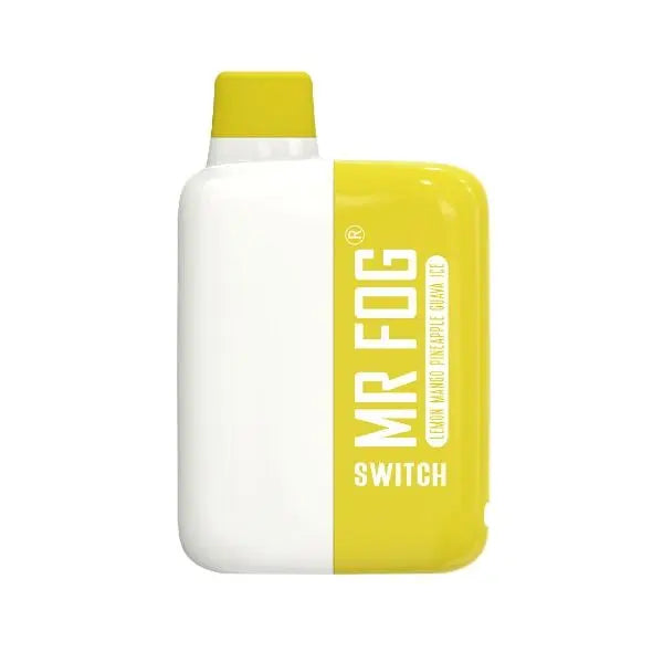 Mr. Fog Switch SW5500 Rechargeable Disposable Vape 15mL 10 Pack、mySite、zt4zffjzw