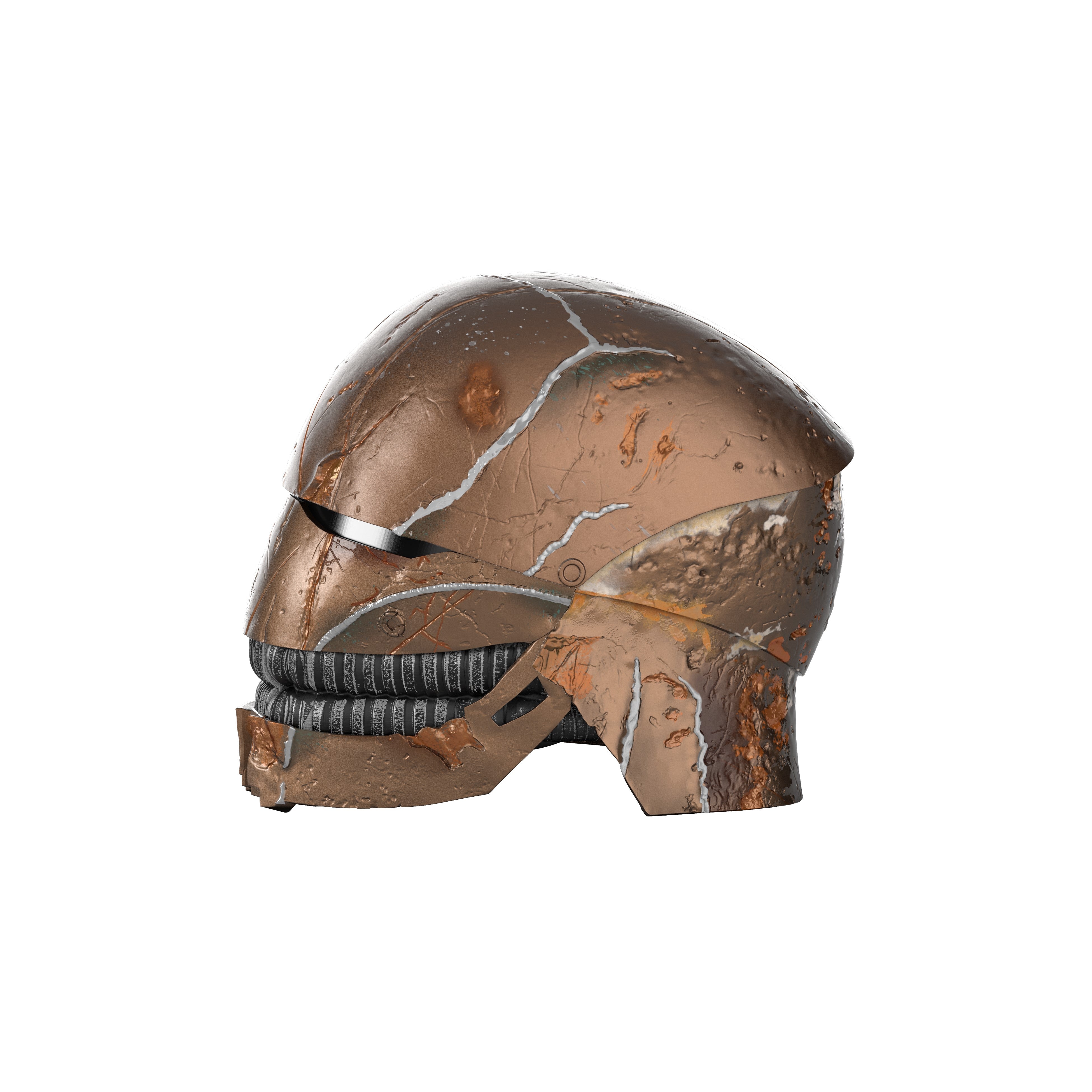 Star Wars Black Series The Stranger Premium Electronic Helmet、mySite、hgirdovlk
