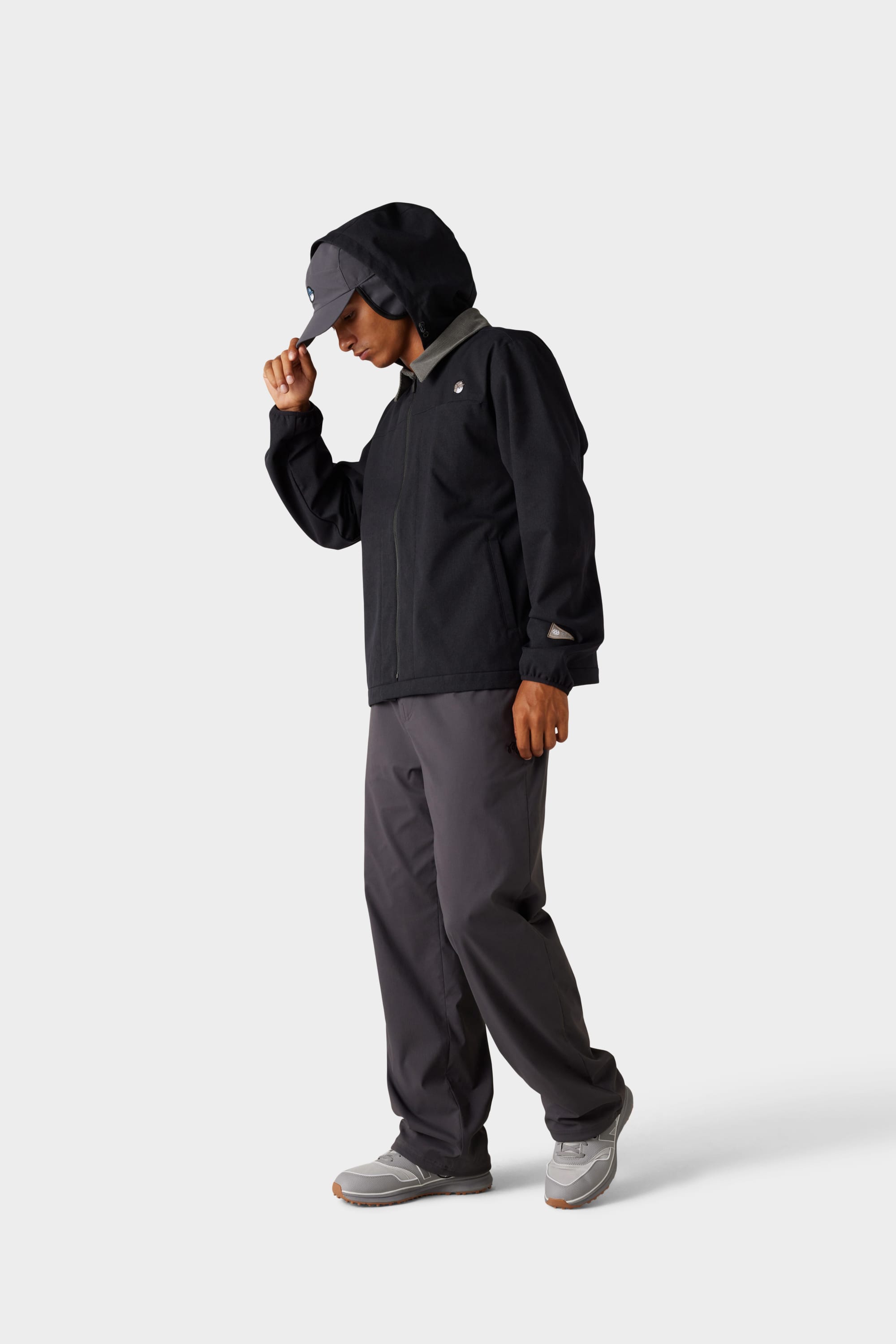 686 x Malbon Men's Caddie Performance Jacket、mySite、i-lightchina