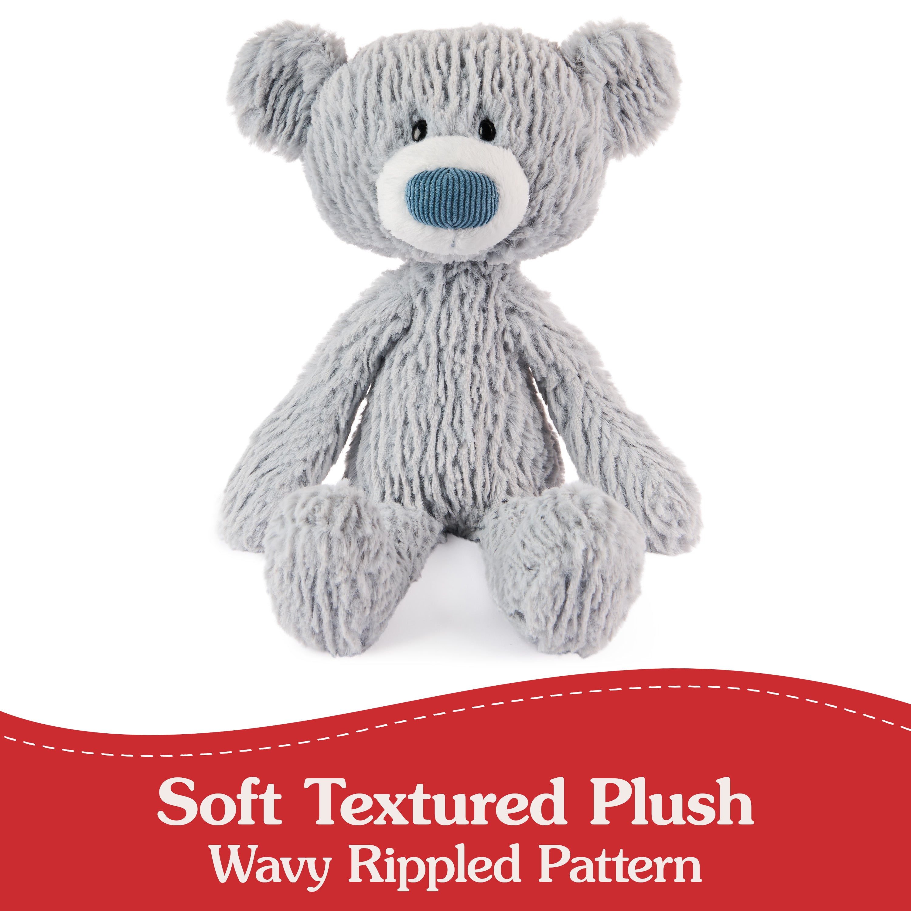 Wavy Toothpick Bear, 15 in、mySite、pszhyizbm