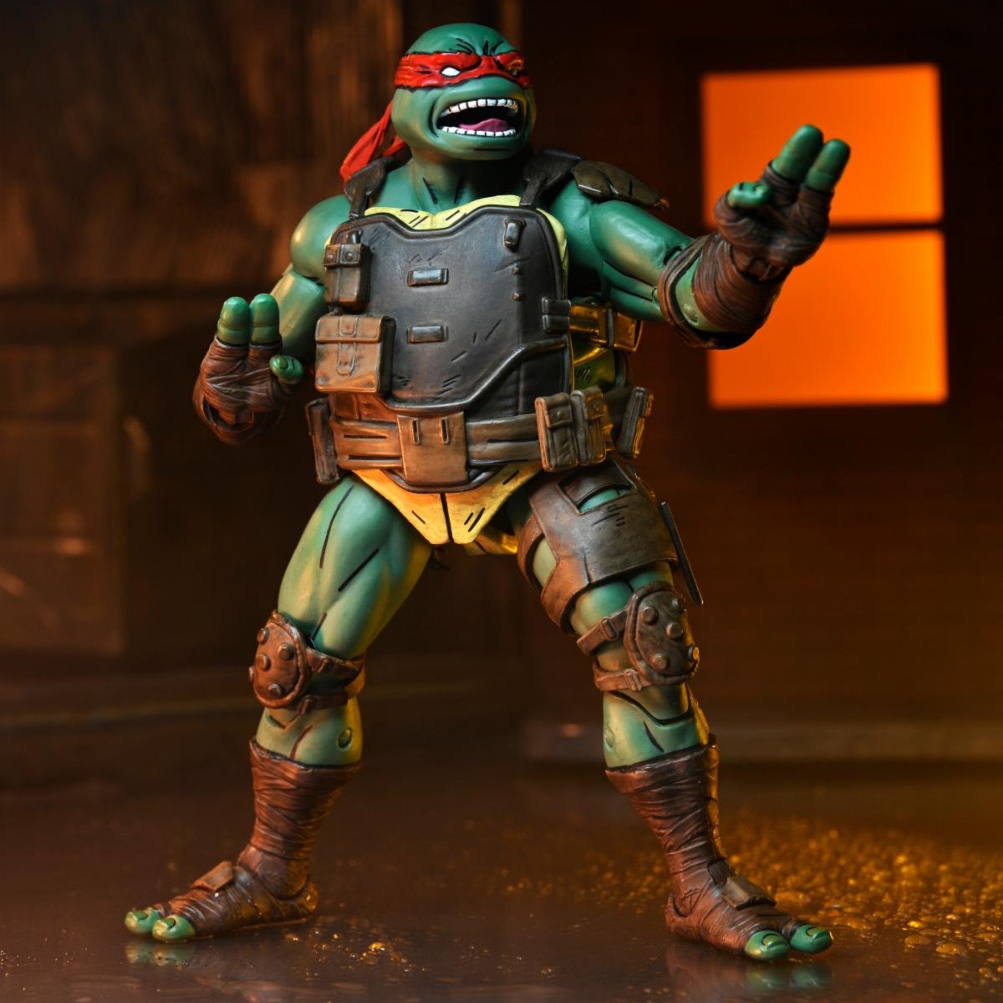 NECA Teenage Mutant Ninja Turtles Ultimate Raphael (The Last Ronin)、mySite、hgirdovlk