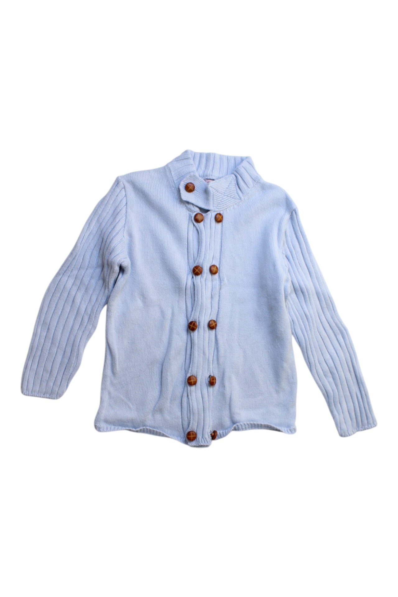 La Coqueta Button-Down Coat, Size 4T、mySite、g9winljtr