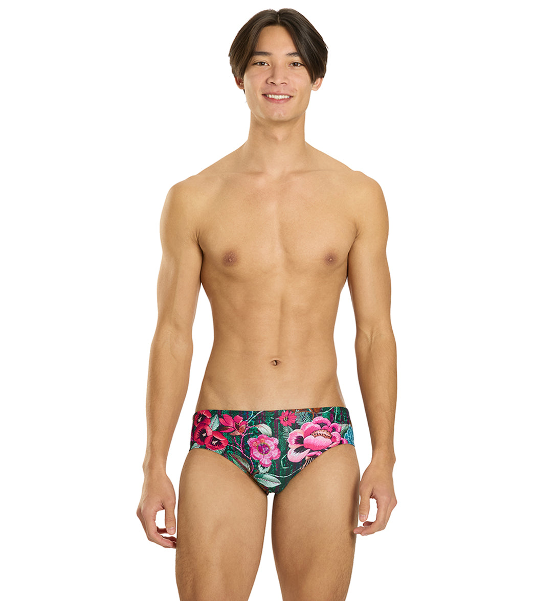 Sporti Limited Edition Garden Snake Brief Swimsuit (26-40)、mySite、noshort