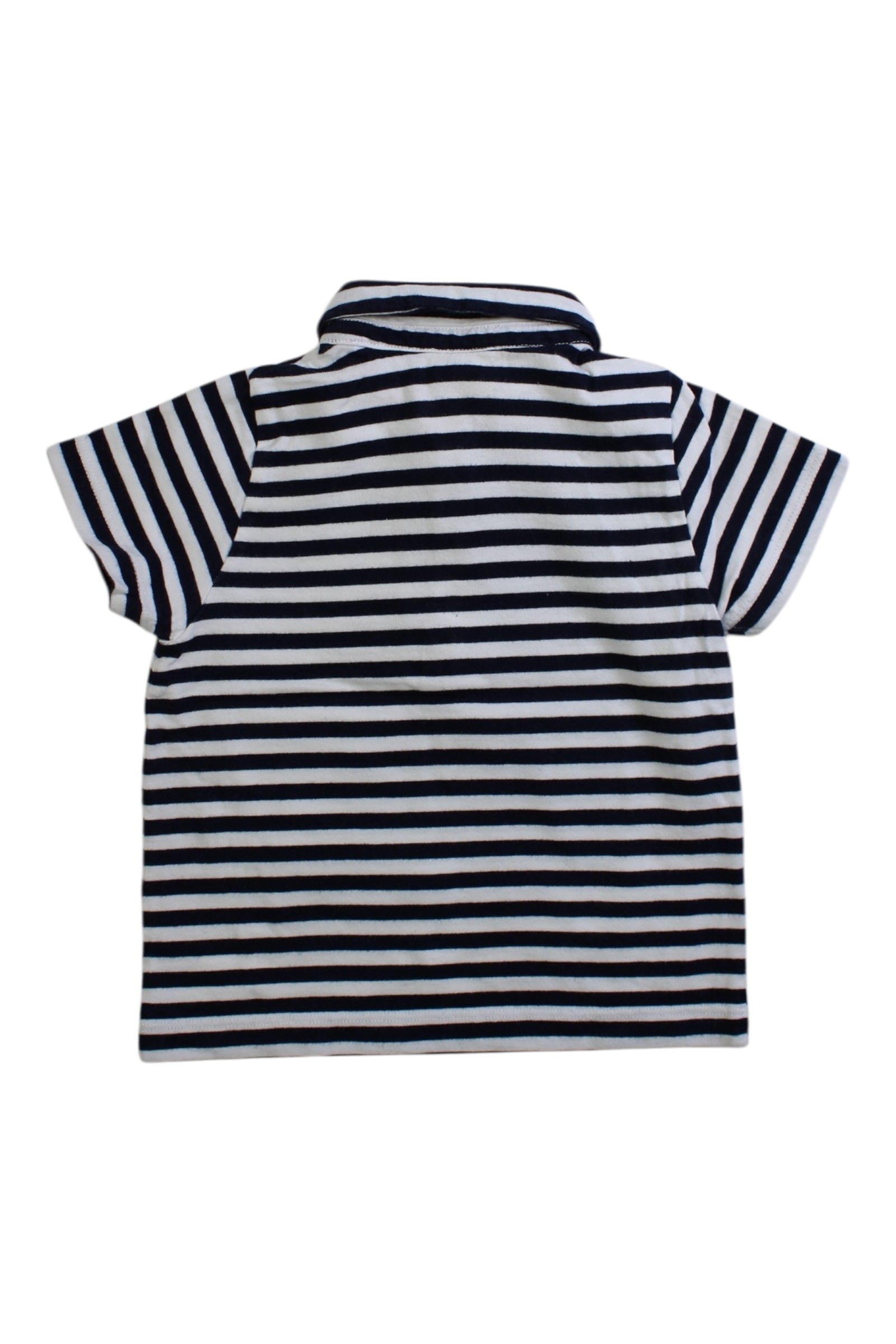 Jacadi Striped Polo Shirt 3T、mySite、g9winljtr