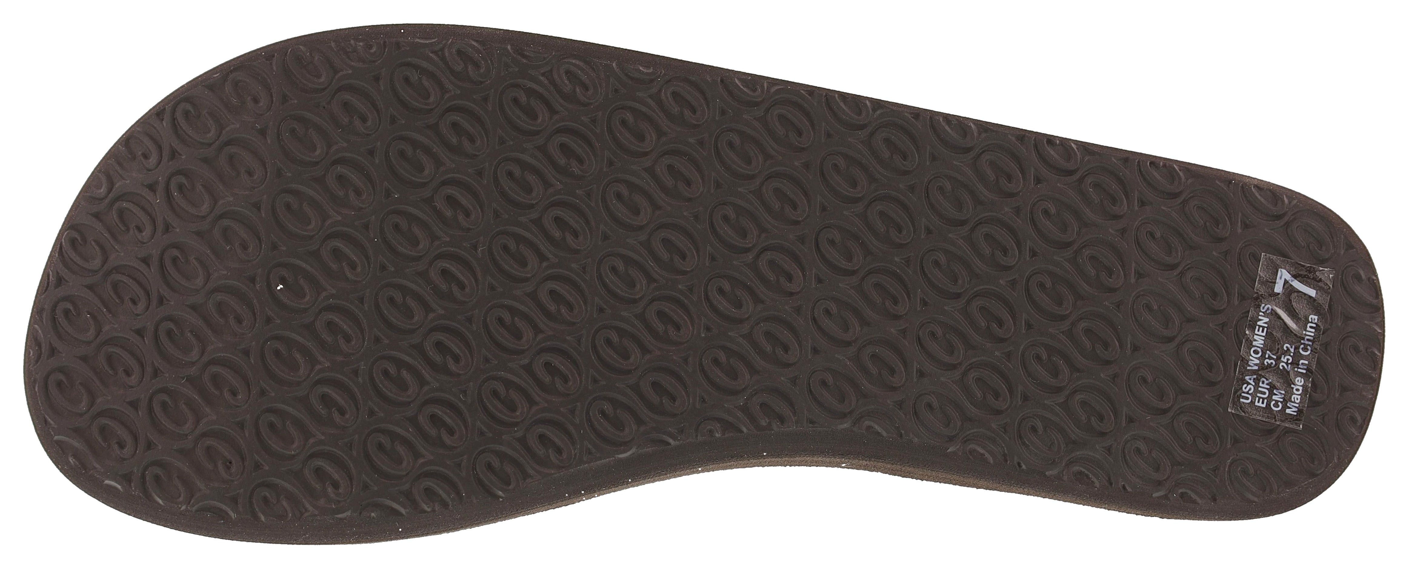 Cobian Women's Nia Bounce Skinny Strap Sandals、mySite、lovesweatpilates