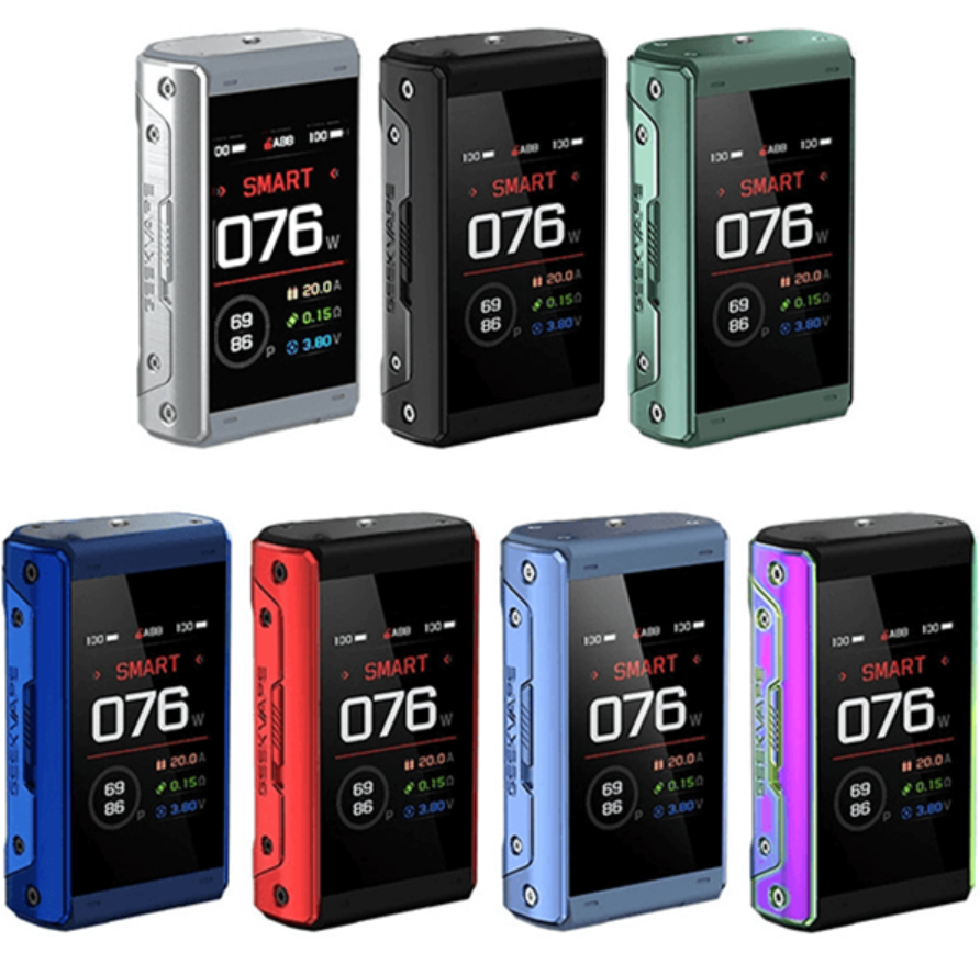 Geekvape T200 (Aegis Touch) Mod、mySite、zt4zffjzw