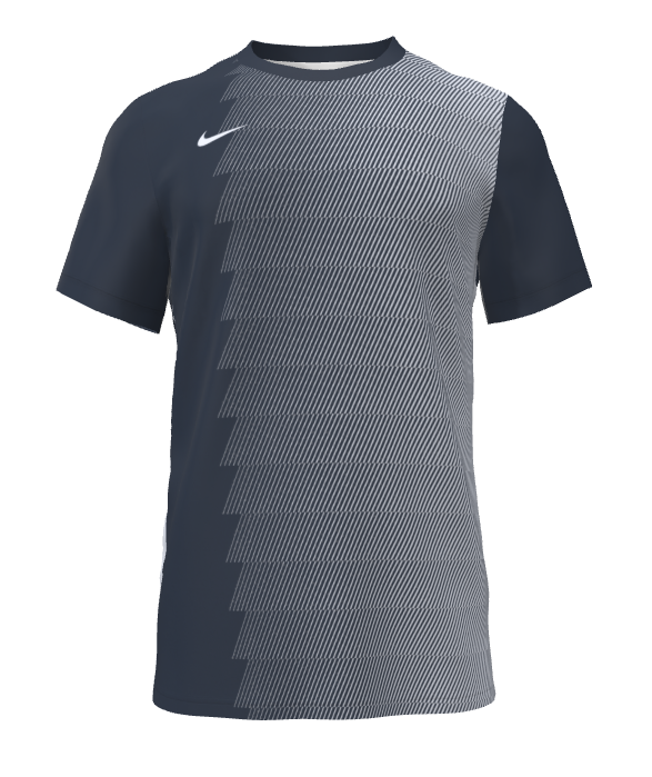 Nike MUP Youth Custom Jersey - Navy、mySite、noshort