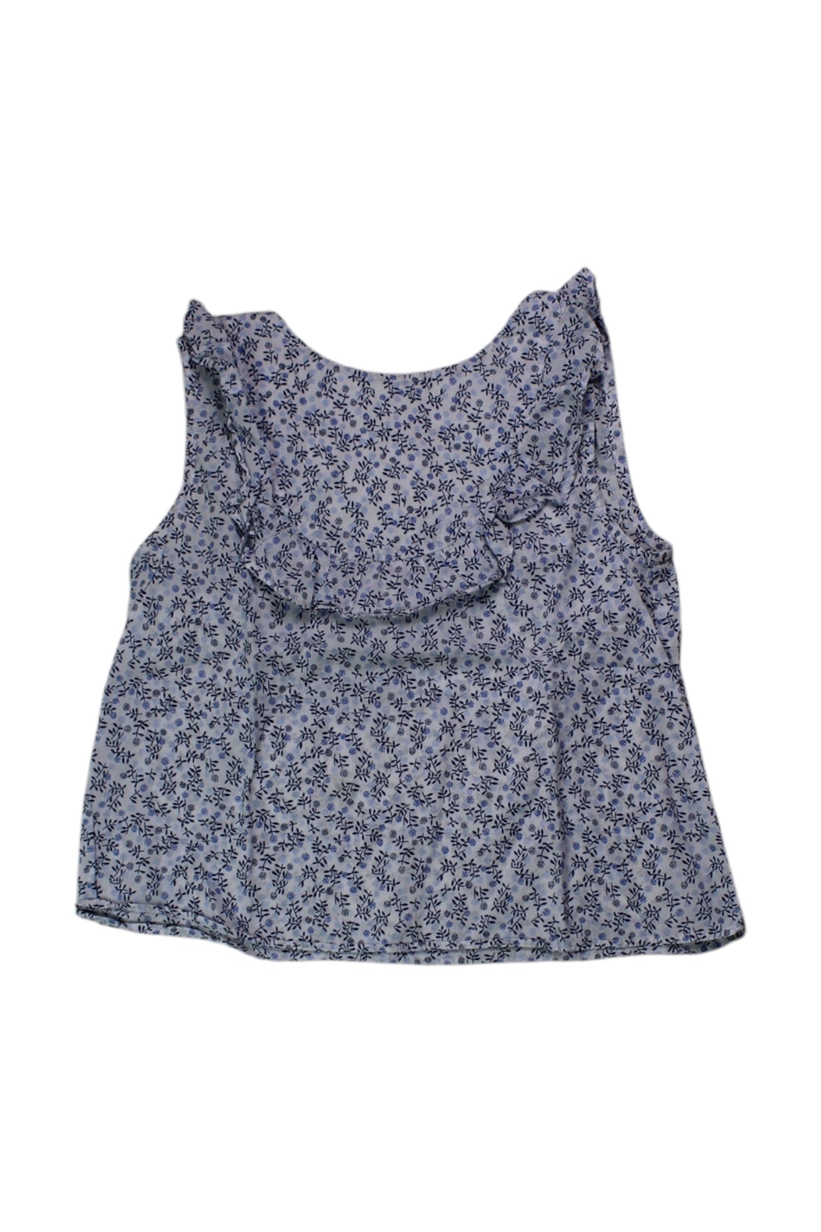 Jacadi Floral Sleeveless Top 5T、mySite、g9winljtr