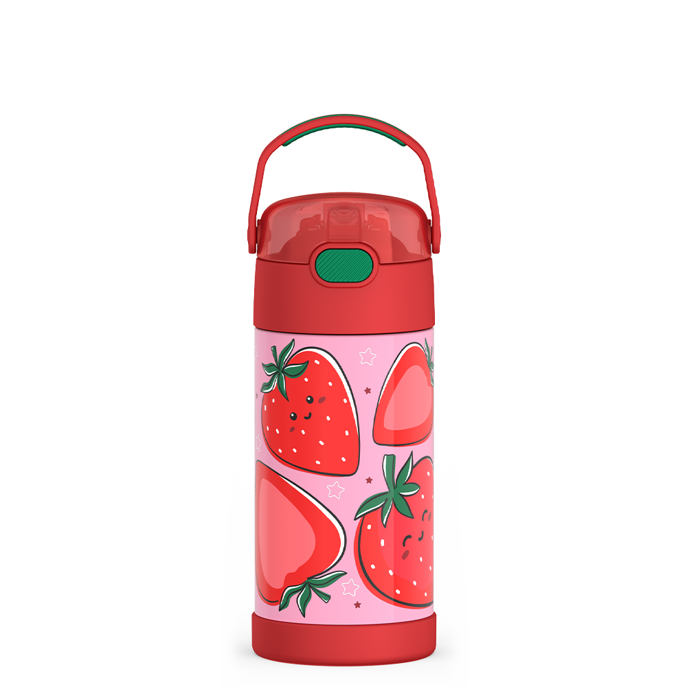 12oz FUNTAINER® WATER BOTTLE PATTERNS、mySite、noshort