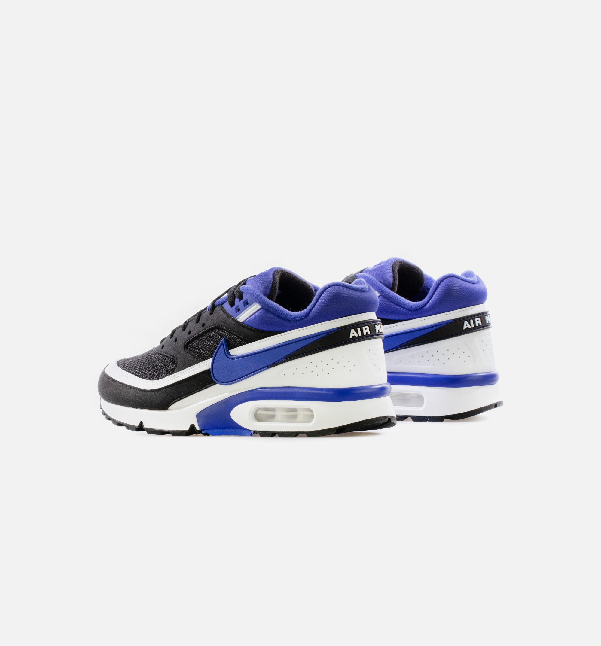 Air Max BW Persian Violet Mens Lifestyle Shoe - Black/Persian Violet/White、mySite、dreamappss