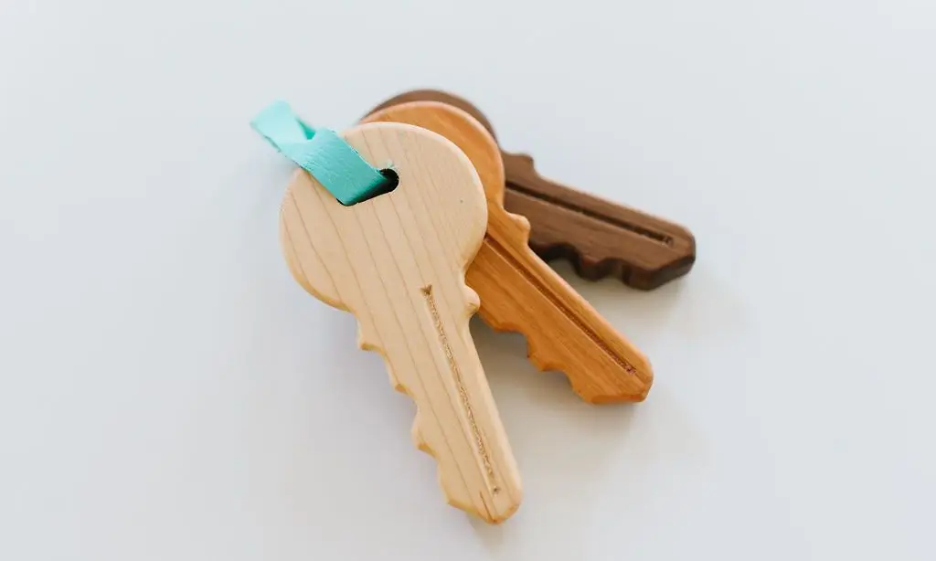 Wooden Toy Keys、mySite、g9winljtr