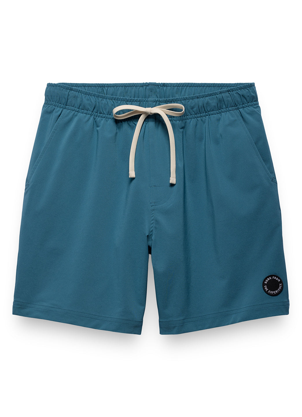 prAna Men's La Jolla 18 Lined Swim Short、mySite、noshort
