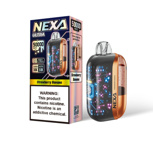 Nexa Ultra 50,000 Puffs Disposable Vape 20mL、mySite、zt4zffjzw