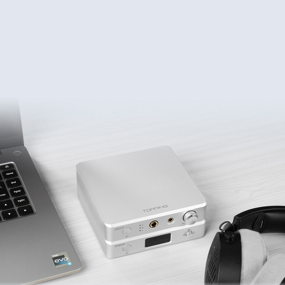  Topping - A50 III、mySite、merchandisen