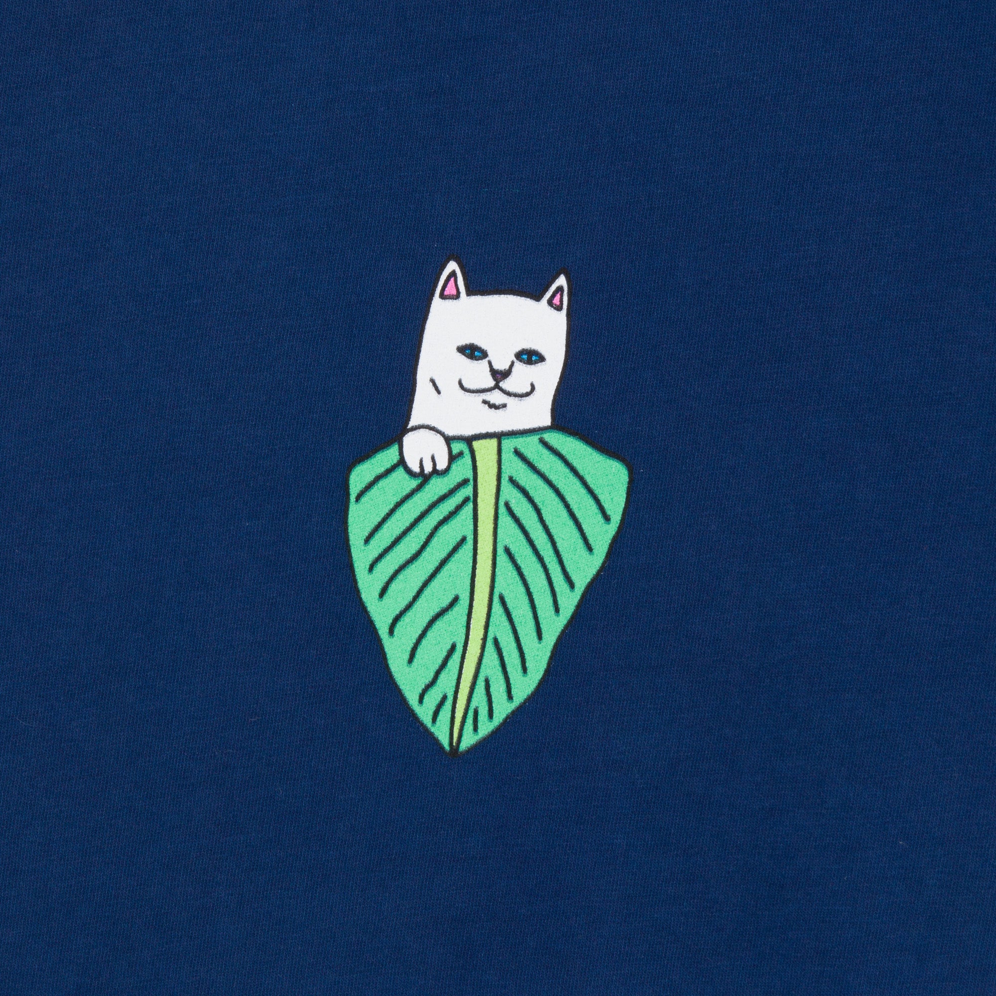  Nermal Portrait Tee (Navy)、mySite、merchandisen