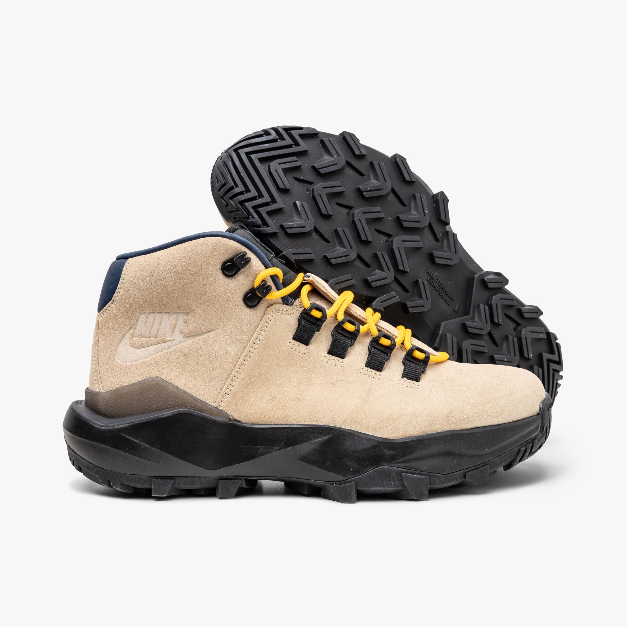  Nike Cygnal Light Orewood Brown / Navy - Black、mySite、merchandisen