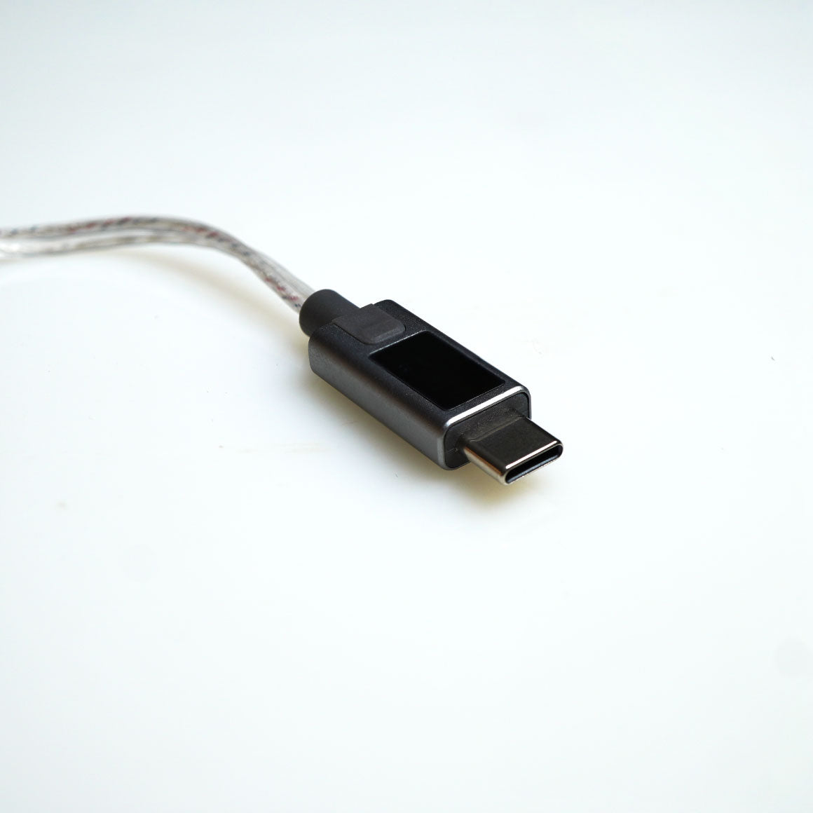  KZ - M2 Type-C Dual Mic Silver-Plated Upgrade Cable、mySite、merchandisen