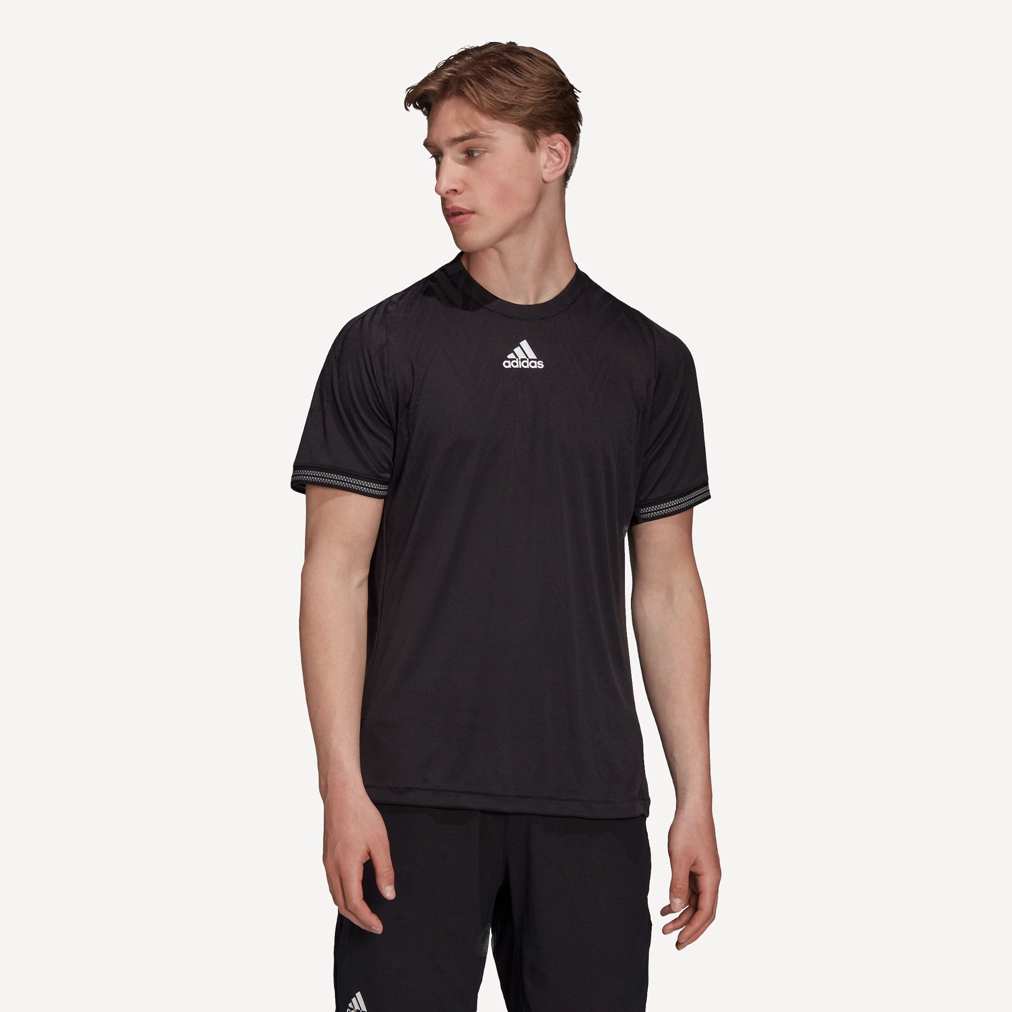 adidas Freelift Primeblue Men's Tennis Shirt
