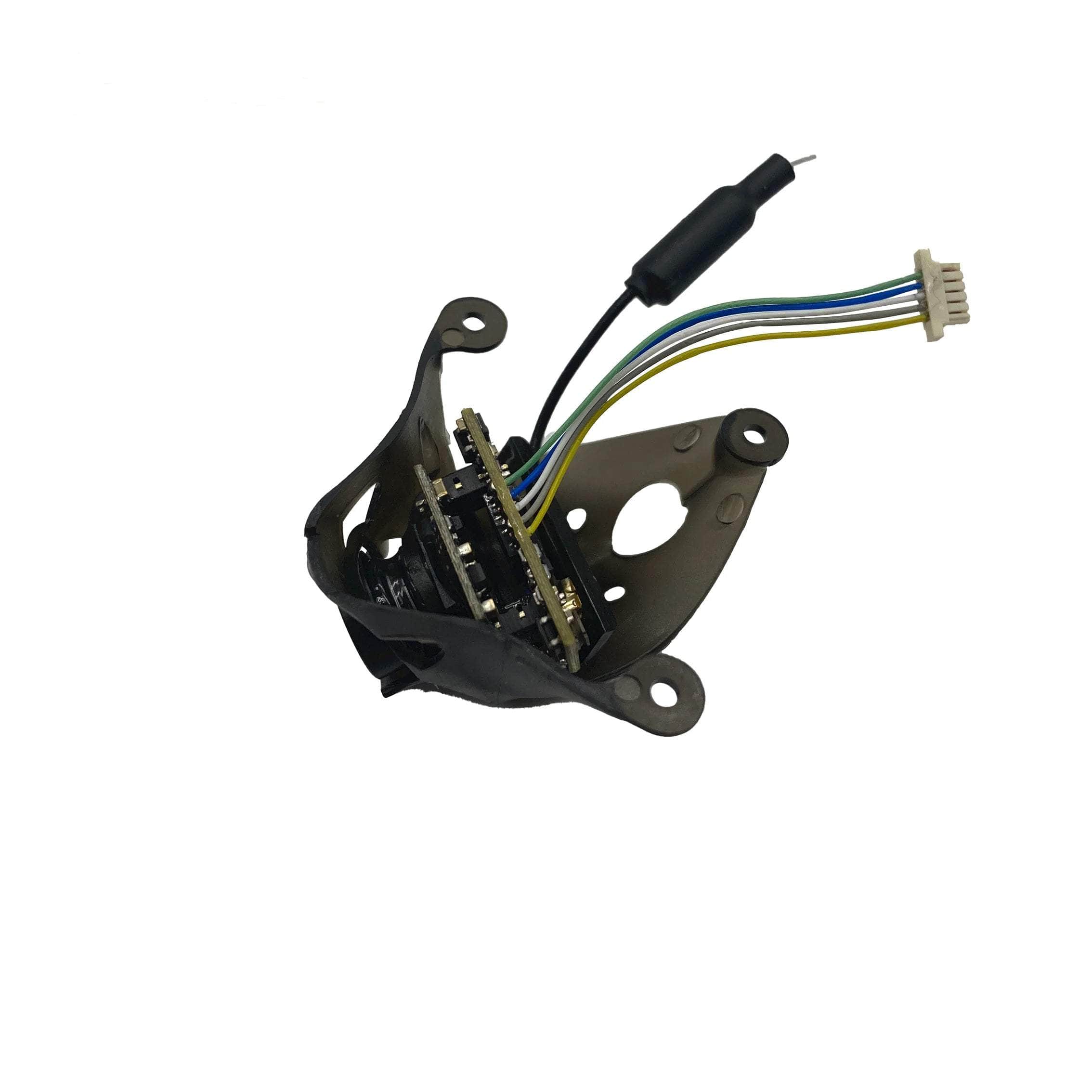  NewBeeDrone Mark3 Micro FPV Camera & 25mW VTX w/ Goober Canopy AIO - Black、mySite、merchandisen