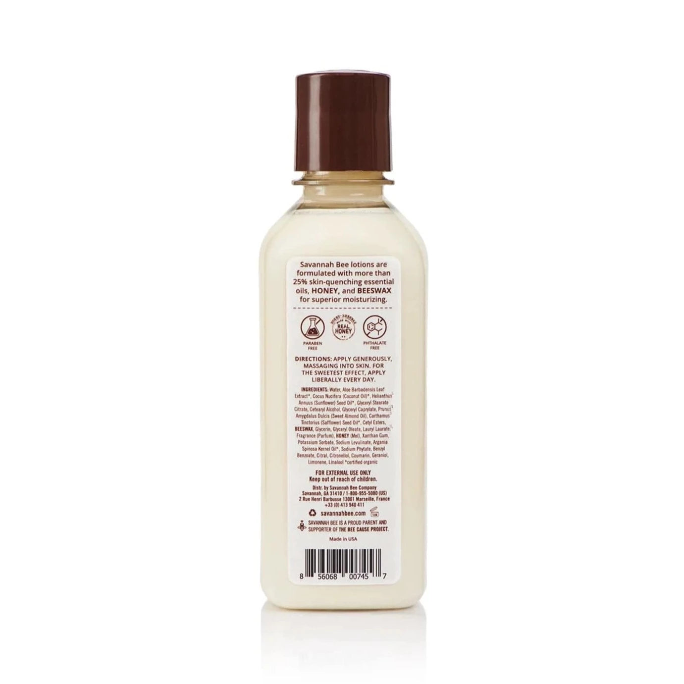 Tupelo Honey Body Lotion by Savannah Bee Company、mySite、topwebapps