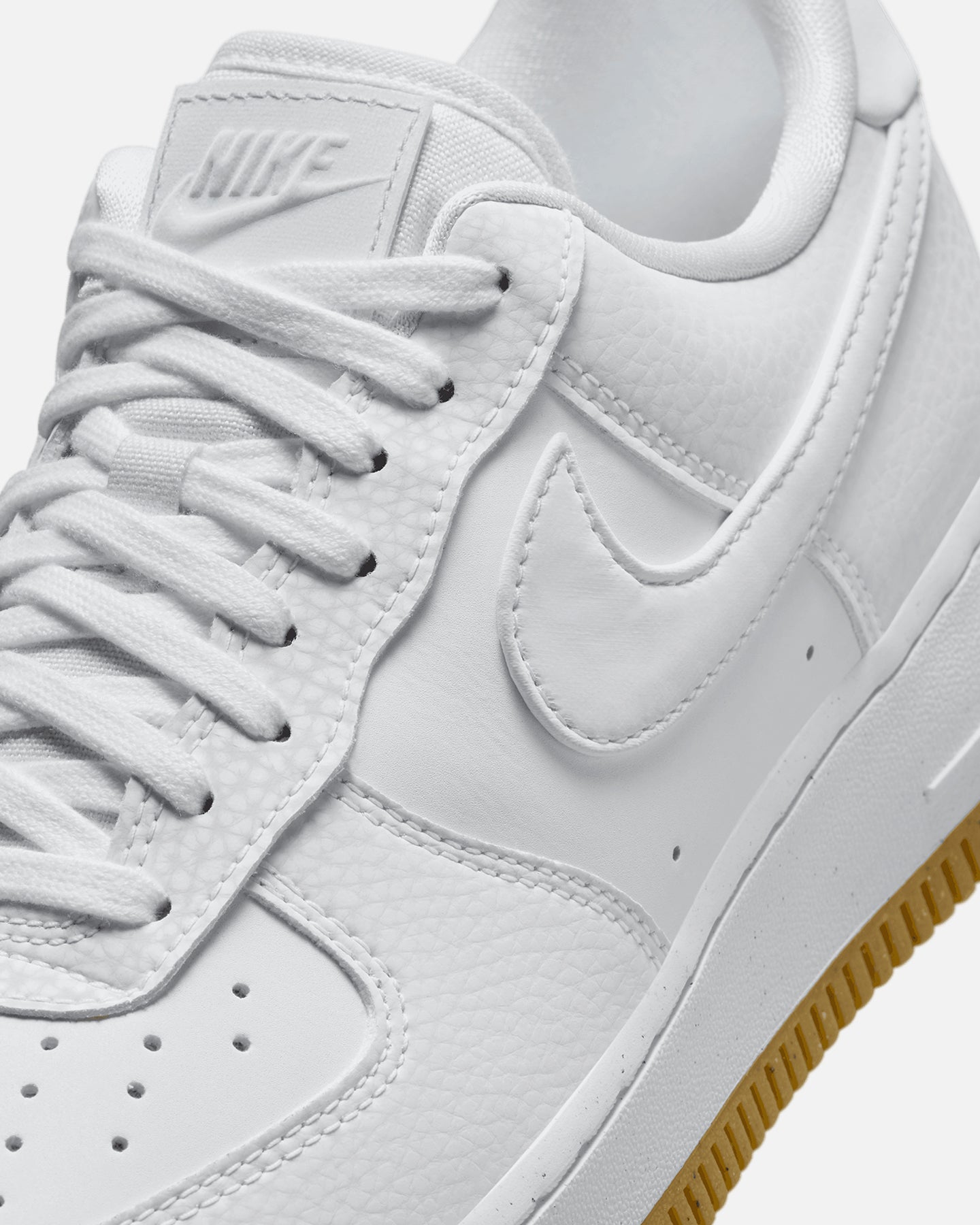 Nike Women's Air Force 1 '07 Next Nature White/Football、mySite、zt4zffjzw