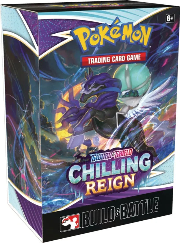 Chilling Reign Build & Battle Box、mySite、waistdrama