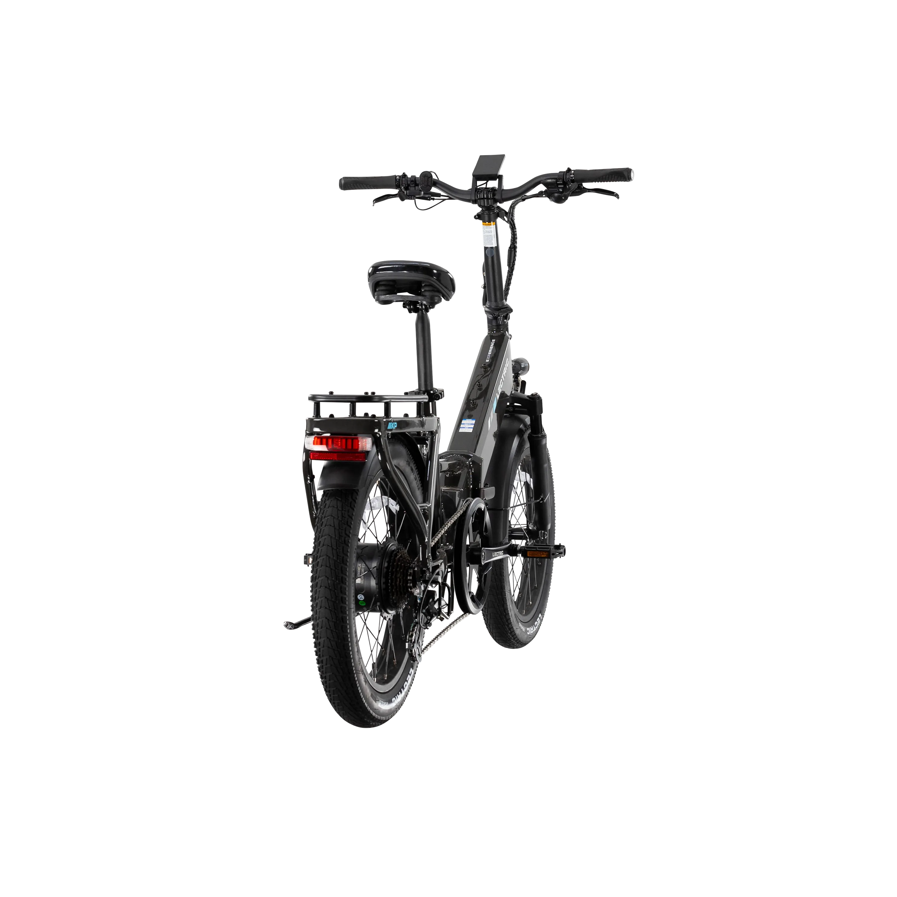  XP4 750 Step-Thru Tempest Grey + FREE LevelUp Rack, Comfort Seat, Suspension Seat Post, Elite Headlight, Bike Lock ($356 Value)、mySite、ghnorth