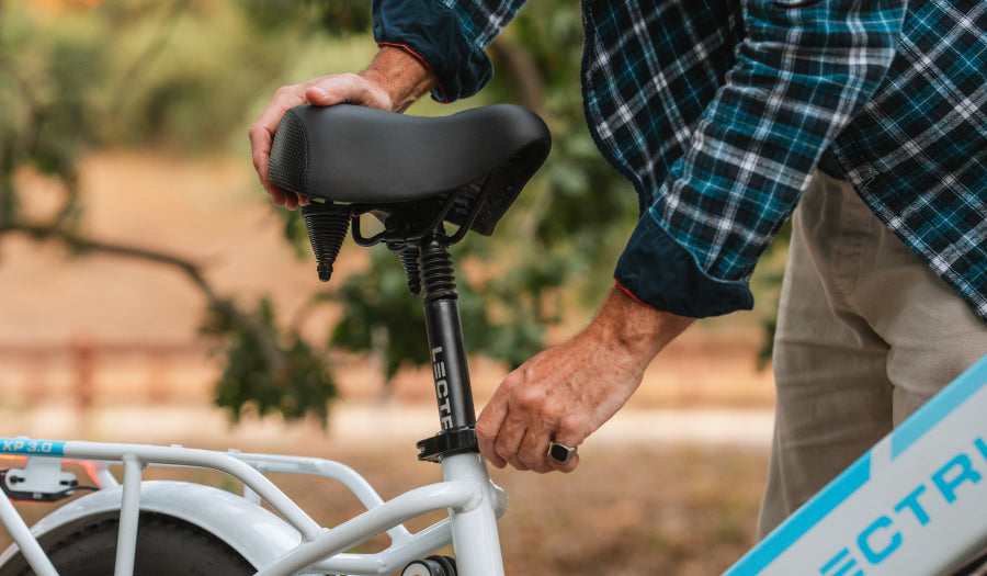  Step-Thru Suspension Seat Post、mySite、ghnorth