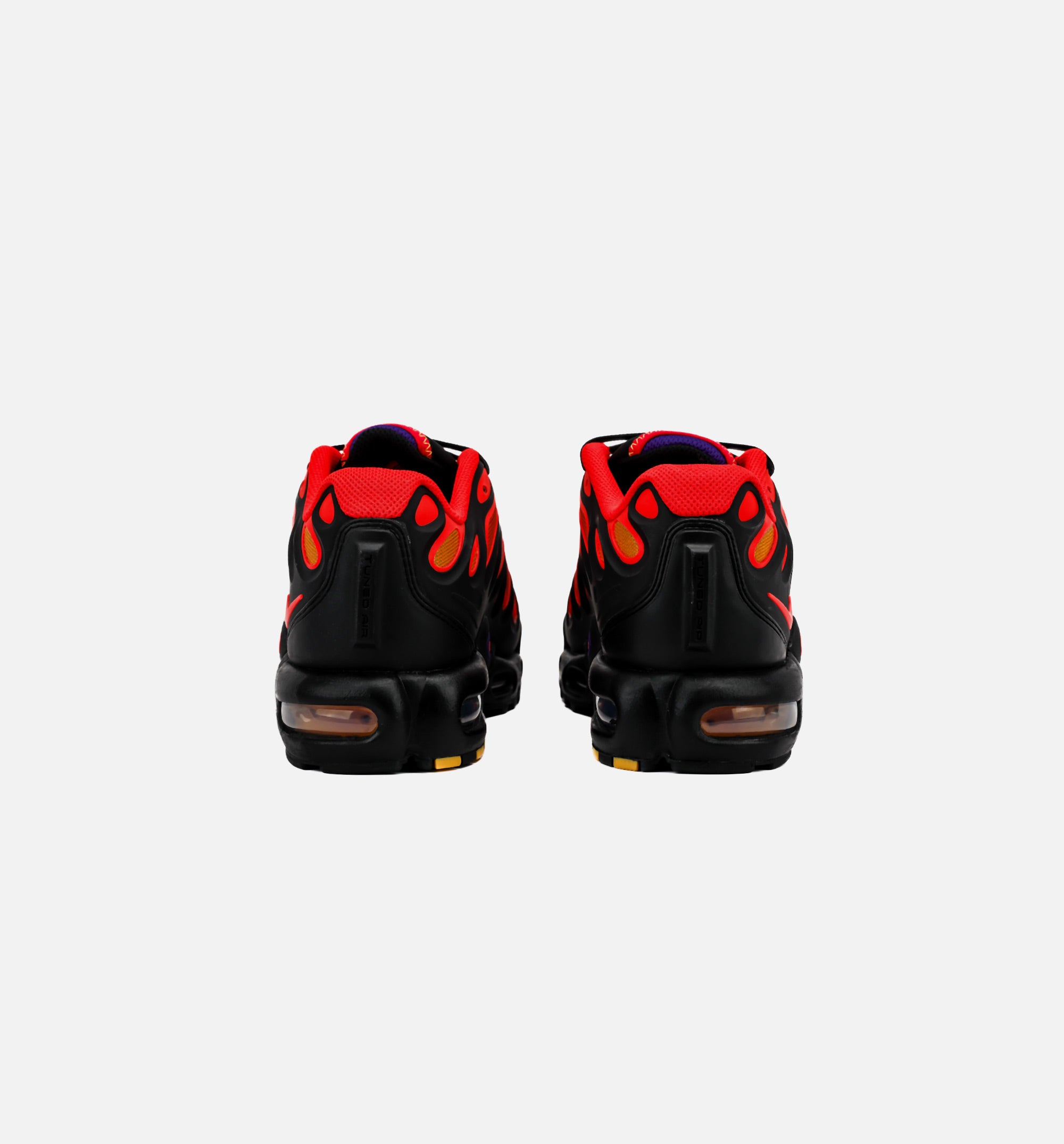 Air Max Plus Drift Mens Lifestyle Shoe - Black/Field Purple/Laser Orange/Bright Crimson、mySite、dreamappss