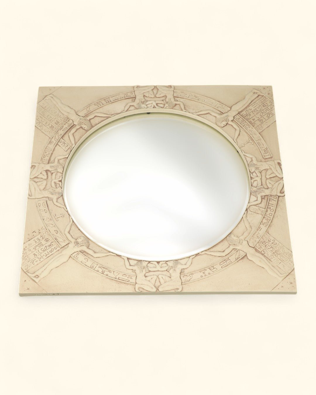Zodiac of Denderah Shelf Mirror、mySite、topwebapps