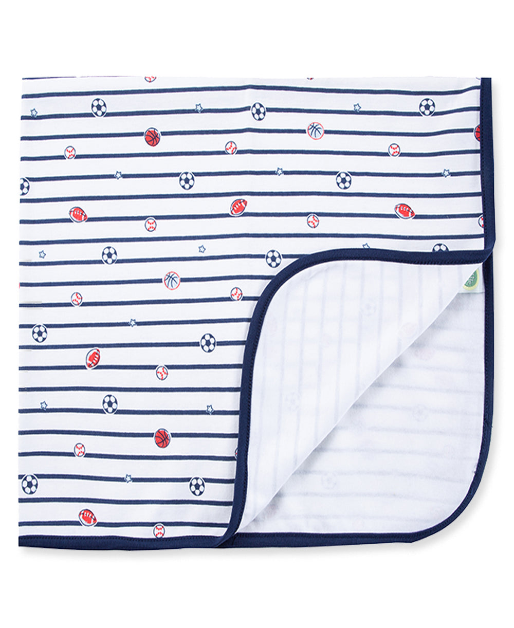  Sports Star Receiving Blanket、mySite、layawaytickets