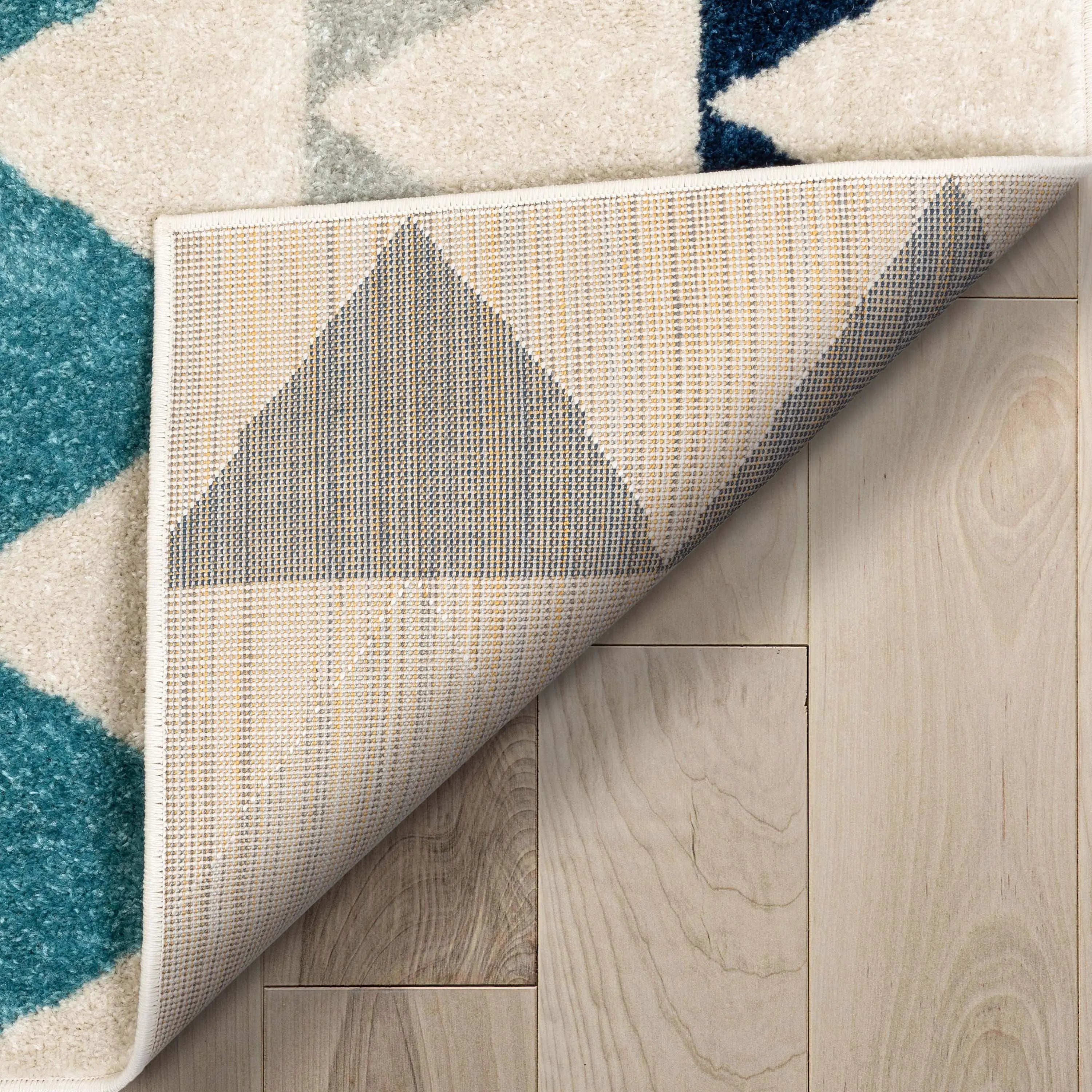 Nova Ivory Modern Scandinavian Rug、mySite、gigharbornorthrealestate