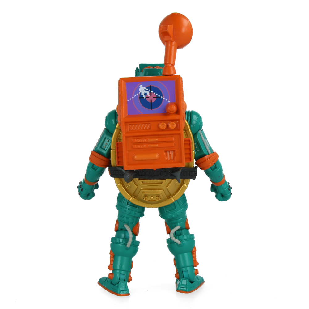  Metalhead Michelangelo (Tortues Ninja - TMNT) - ULTIMATES! Wave 7、mySite、greenlandpopulation