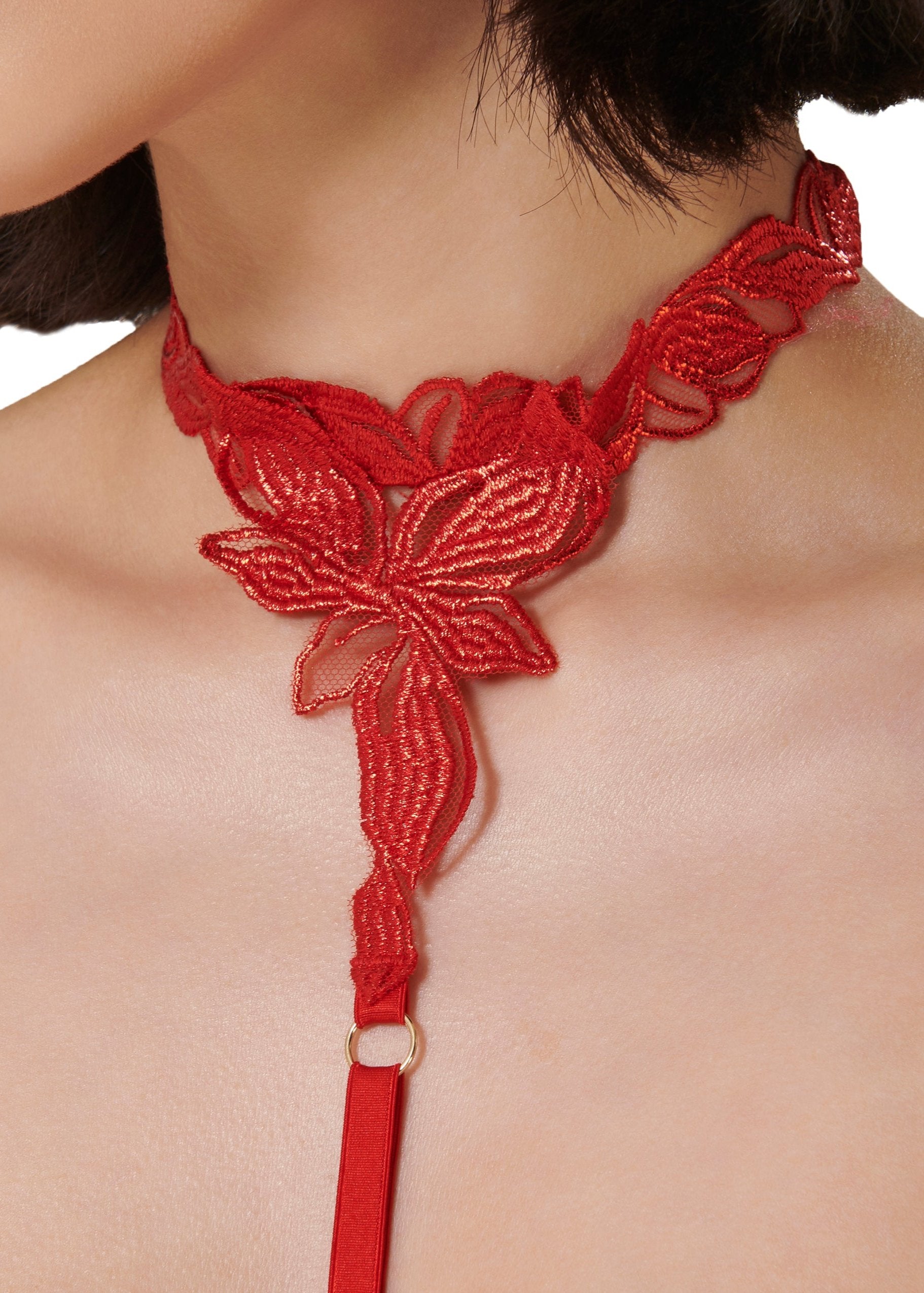  Seren Harness (Red)、mySite、justintrudeaud