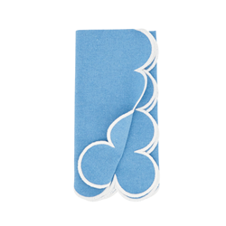  Scalloped Hem Napkin Set Of 4、mySite、elrpsem3k