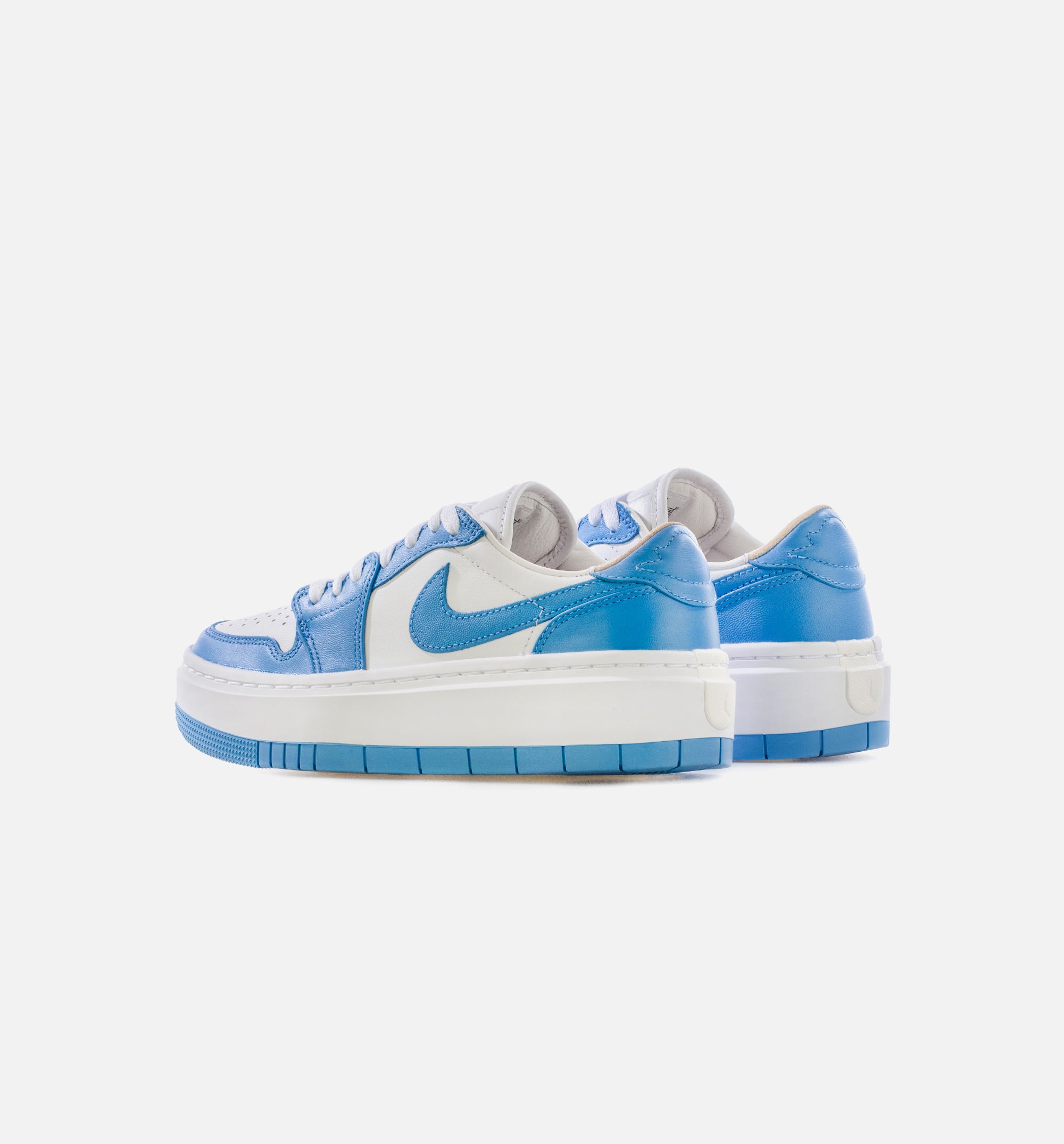 Air Jordan 1 Elevate Low University Blue Womens Lifestyle Shoe - White/University Blue、mySite、dreamappss