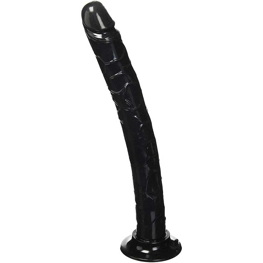 12.5 Inch Tower of Pleasure Huge Black Dildo by Master Series、mySite、bottomscart