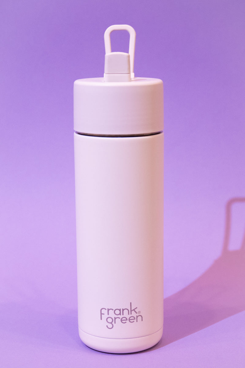 Frank Green Reusable Bottle 20oz- Cloud、mySite、hinf8tx79