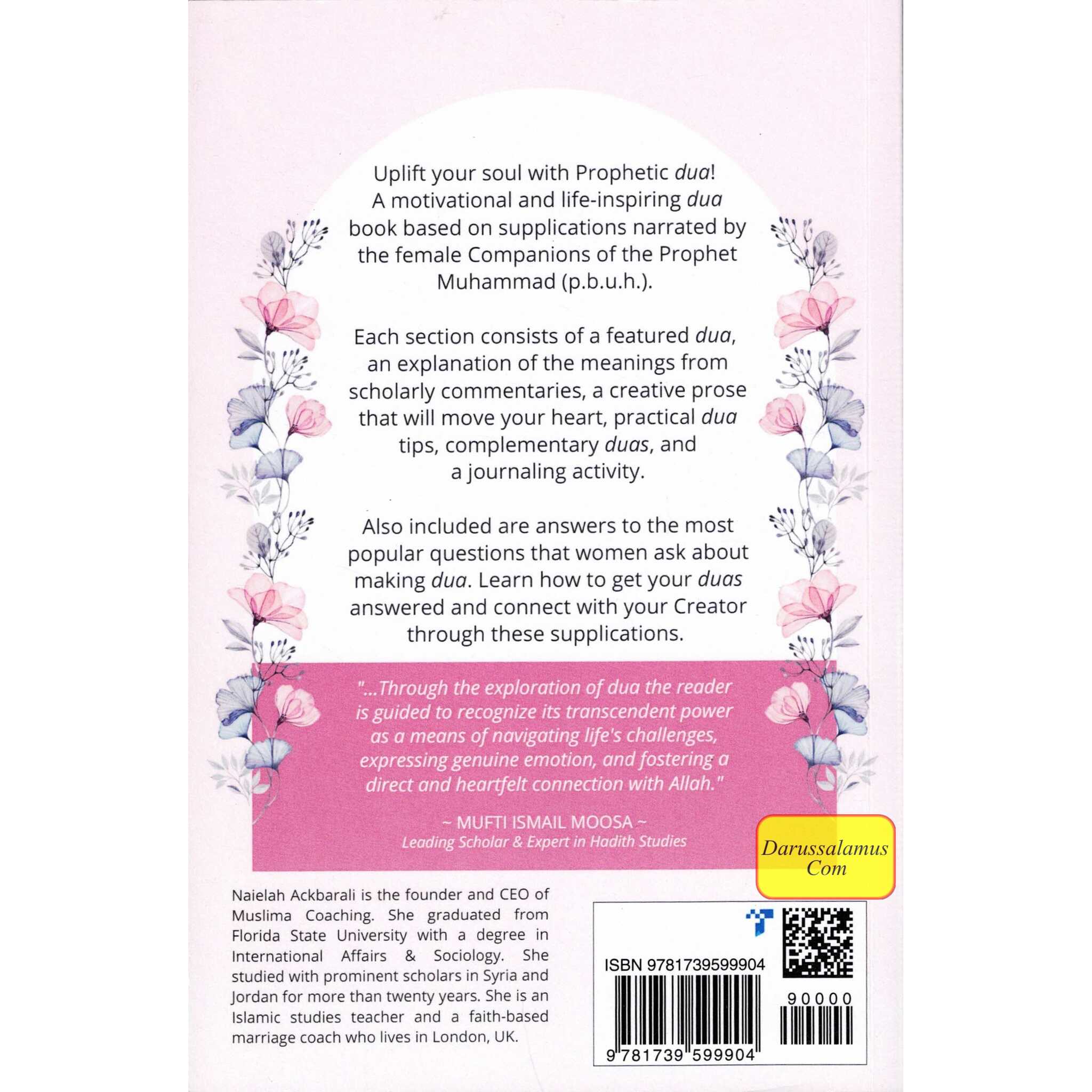 Dua Tips: Prayers & Inspiration for Muslim Women、mySite、topwebapps