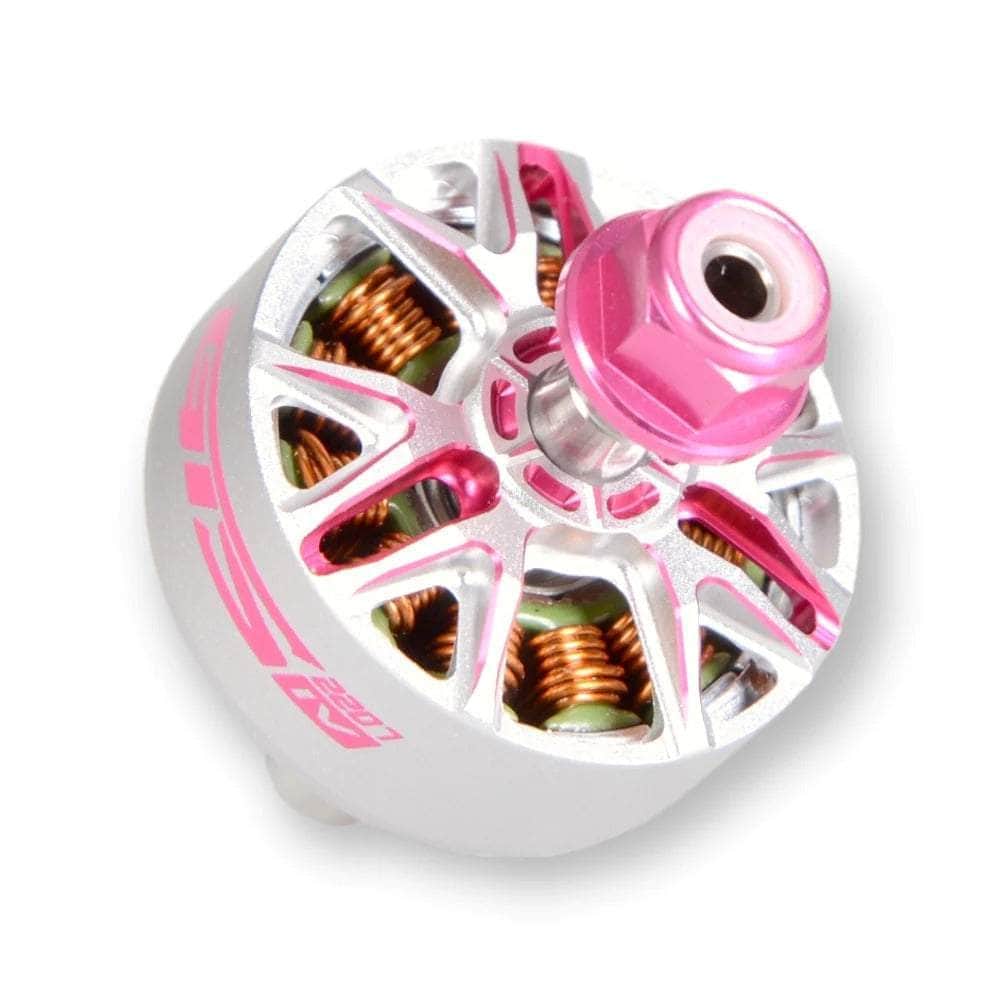  RCinPOWER GTS V4 2207 1960Kv Motor - Silver & Pink、mySite、merchandisen