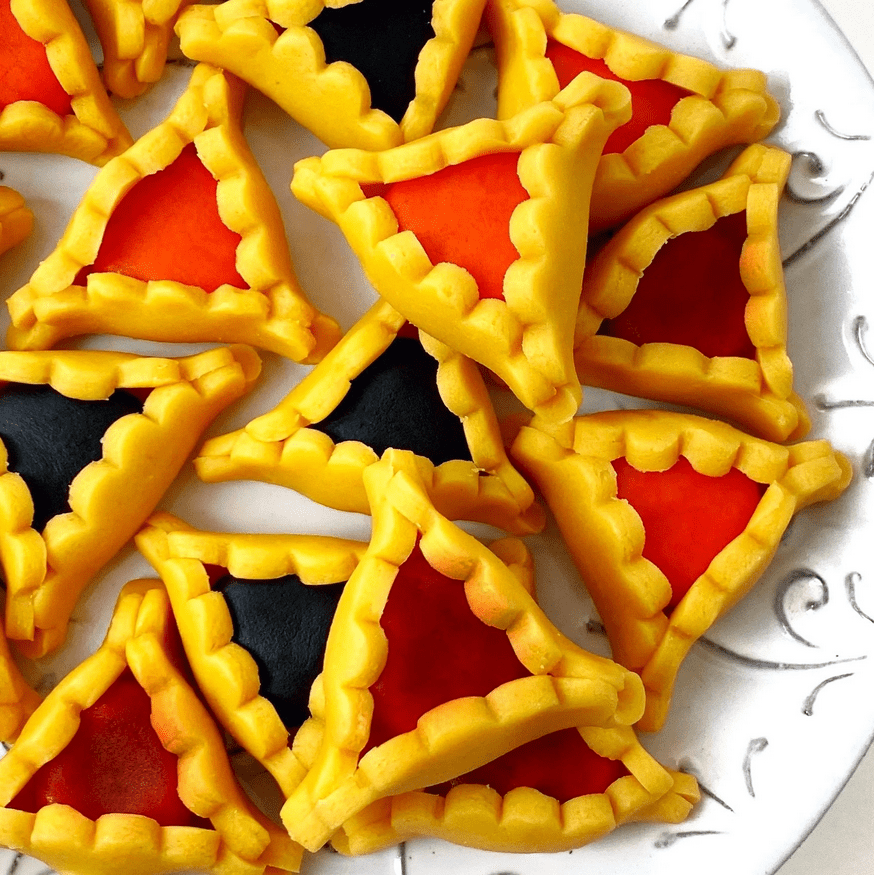  Classic Hamantaschen Marzipan、mySite、elrpsem3k