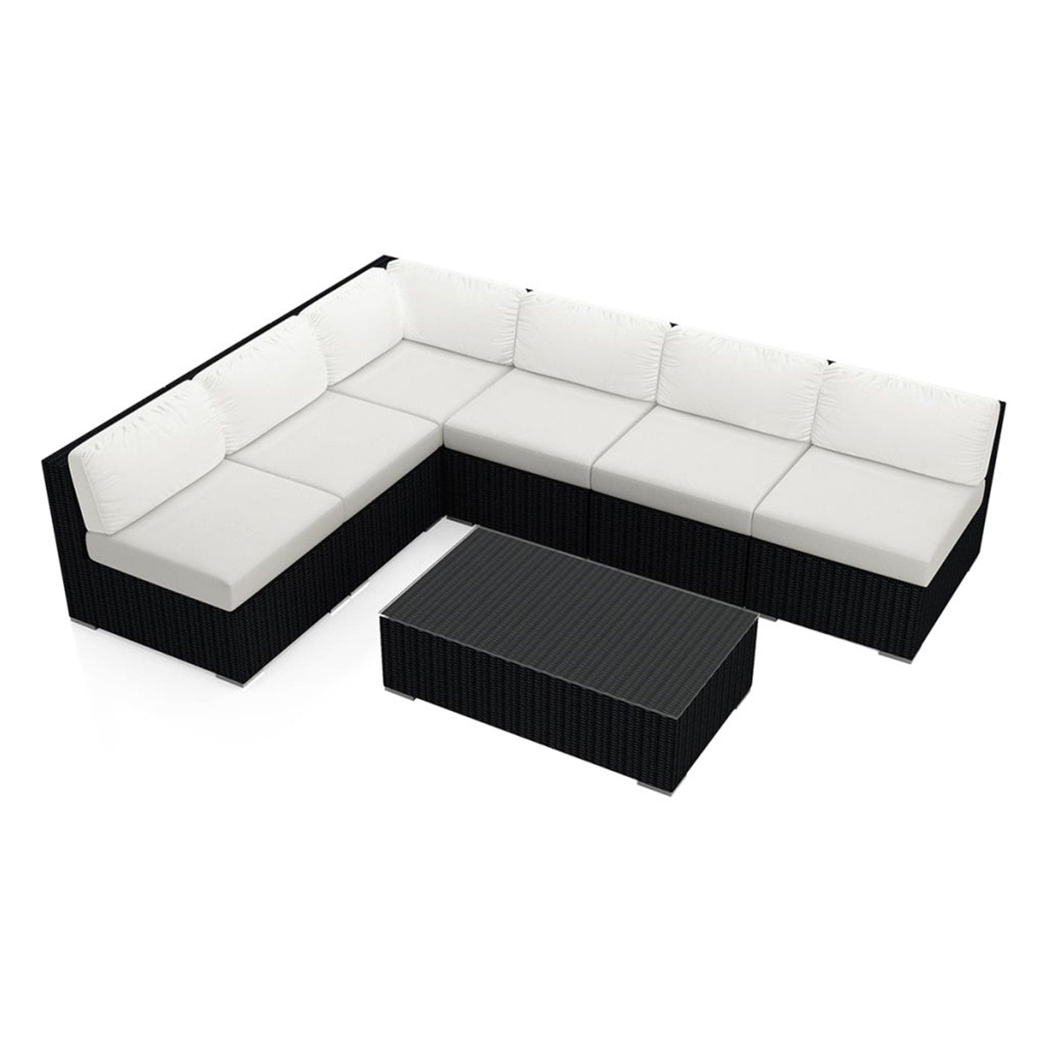 Urbana 7 Piece Sectional Set、mySite、neckold